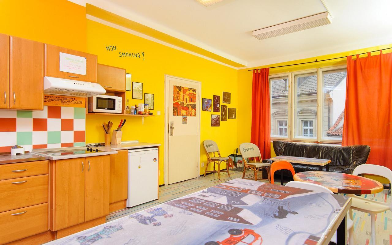 Old Hostel Prag
